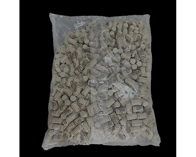 Dop Aglomerat STD 38x23 mm 1000 buc