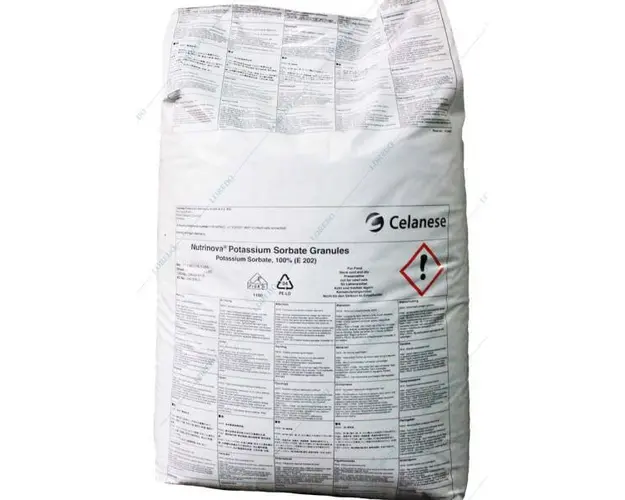 Sorbat Nutrinova 1 kg, (Sorbat de Potasiu), Celanese, agent antimicrobian, previne refermentarea accidentala a vinului