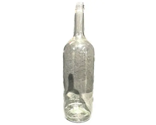 Sticla 1.5L alba (incolora/transparenta) pentru vin