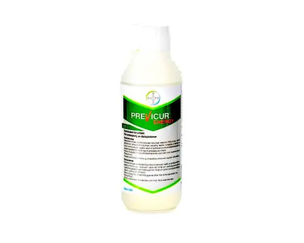 Previcur Energy 10 ml, fungicid sistemic, Bayer, mana (castraveti), caderea plantutelor (tomate, pepeni verzi)