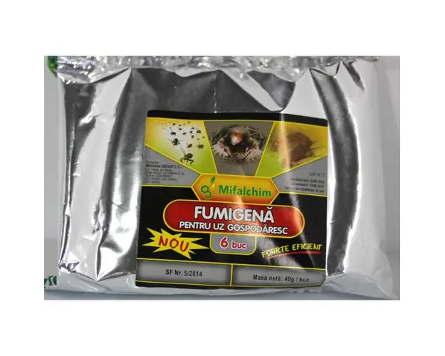 Fumigena impotriva cartitelor Mifalchim