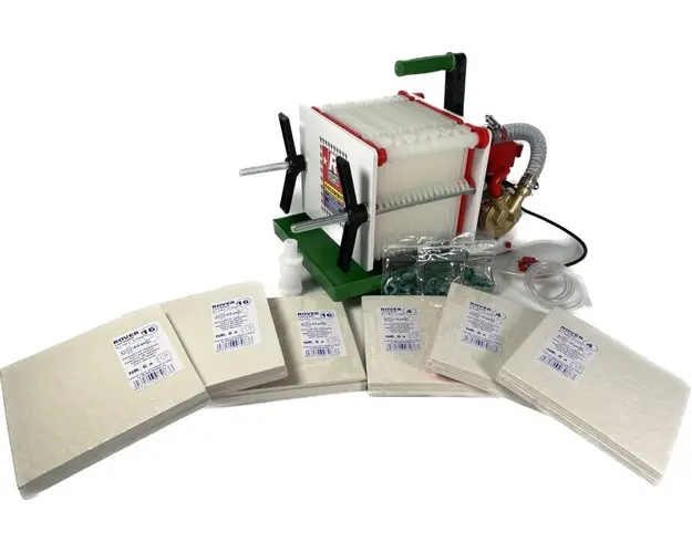 Filtru de vin Colombo 18 bronz