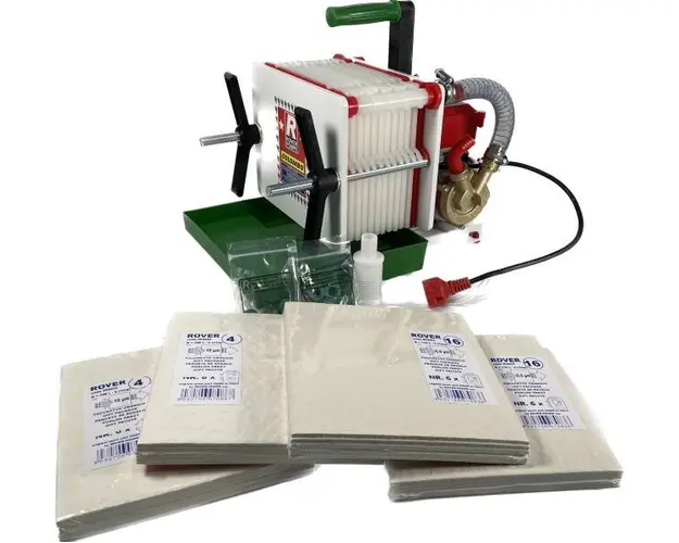 Filtru de vin Colombo 12 bronz