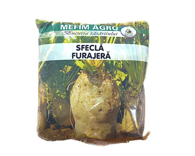 Seminte sfecla furajera Ursus Poly 200 gr, Mefim Agro