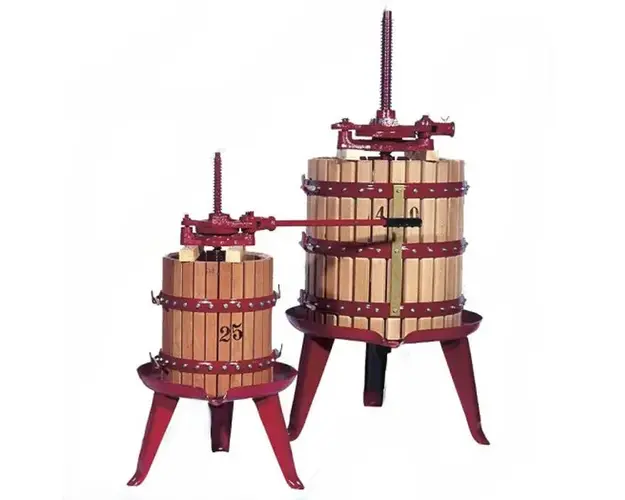 Teasc manual cu clichet TMC D50, volum 130 L