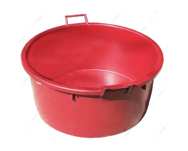 Cada Mastellone 100 L (pentru struguri si fructe) din plastic alimentar