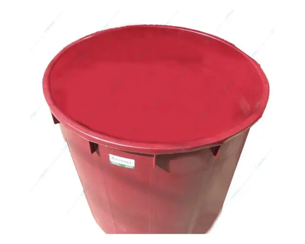 Cada Mastellone 750 L (pentru struguri si fructe) din plastic alimentar