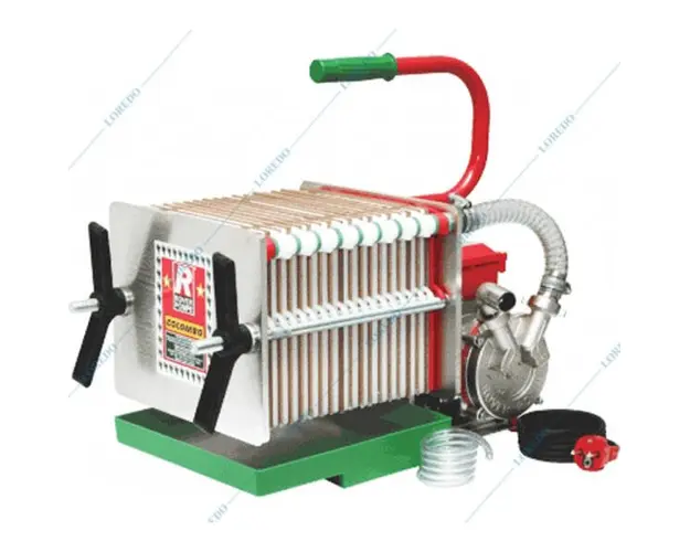 Filtru ulei Colombo 18 oil