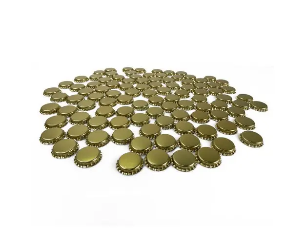 Capse pentru bere 26- 100 buc