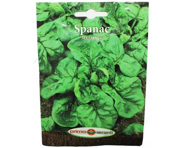 Seminte spanac Matador 18 gr