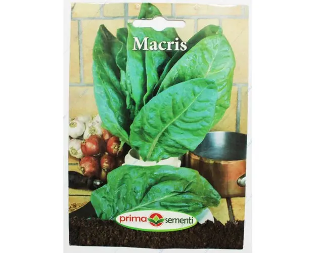 Seminte Macris