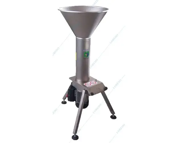 Tocator mere Mill 100 electic, inox