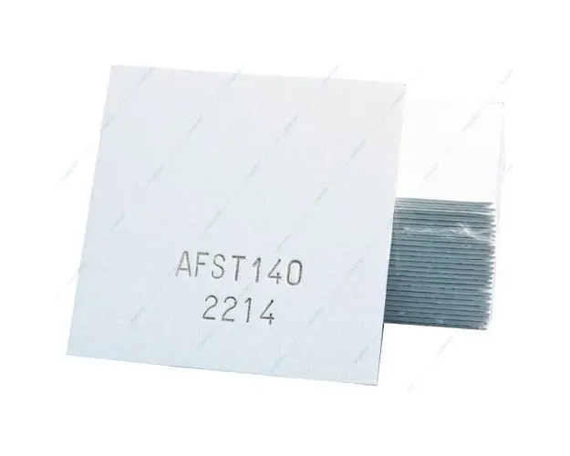Placa filtranta Fermier AF ST 140 20x20, dimensiune standard, filtrare vin sterila stransa (pentru imbuteliere)