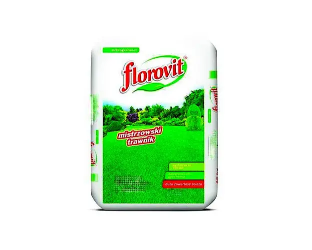 Florovit ingrasamant pentru gazon 1 kg