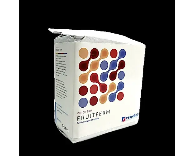 Vinoferm Fruitferm 500 gr drojdie pentru vin, Essedielle