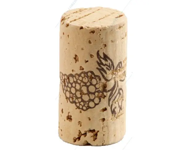 Dop Natural First 44x24 mm AA 100 buc