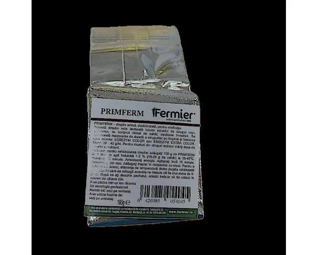Vinoferm Primferm 100 gr, drojdie pentru vin, Essedielle