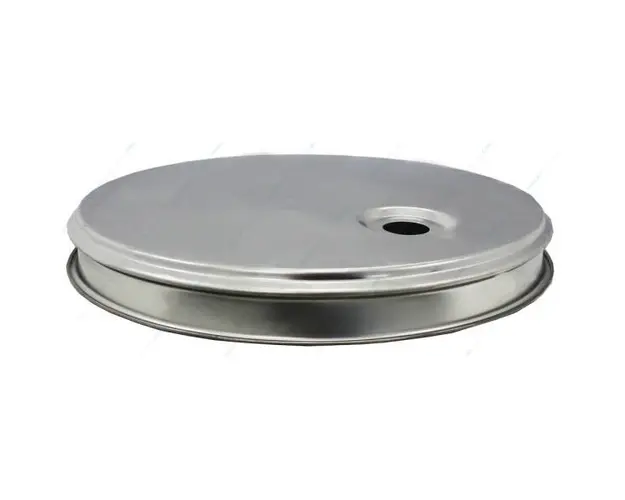 Capac flotant 100 L inox alimentar pentru cisterne Enotoscana
