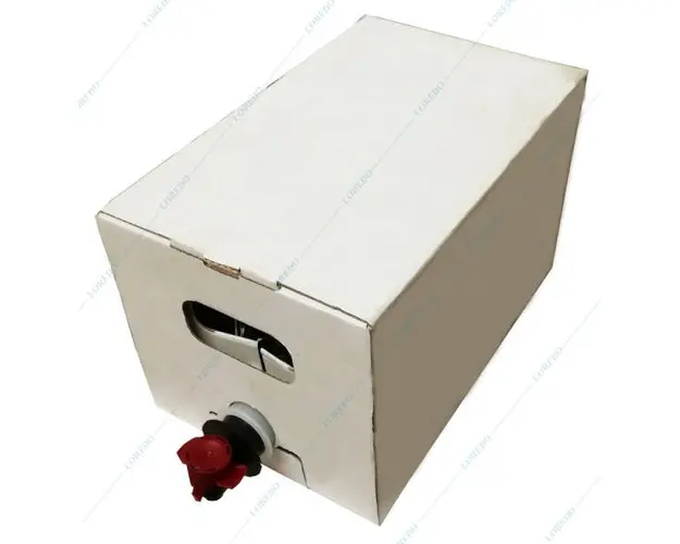 Cutie 20 L Bag-in-Box alb