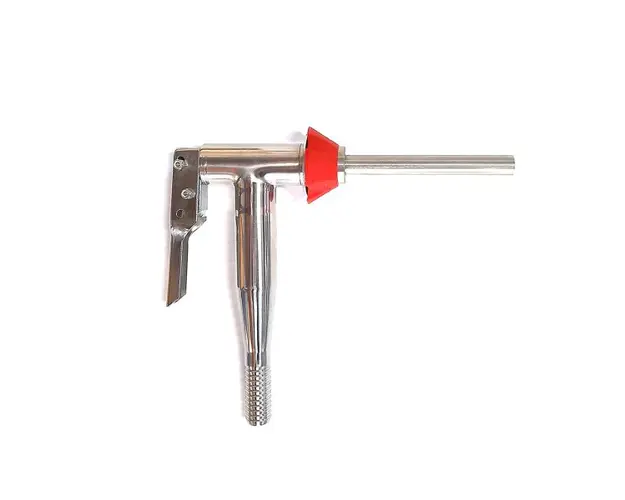 Pistol dozator inox alimentar D20, Rover Italia