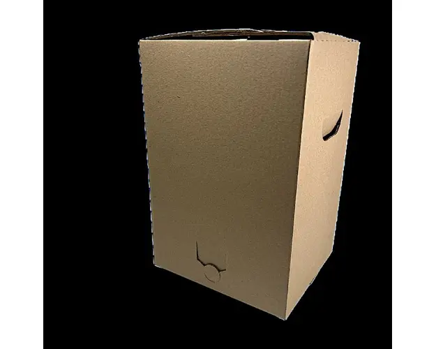 Cutie 20 L Bag-in-Box maro