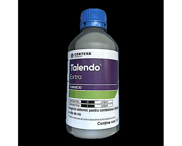 Talendo Extra 1L, fungicid sistemic, DuPont, fainare (vita de vie), 2 substante active