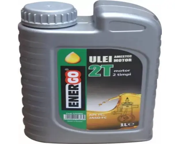 Ulei amestec motor 2T Energo 1 L