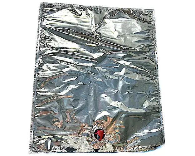 Punga Bag-in-Box 20 L metalizata BMH