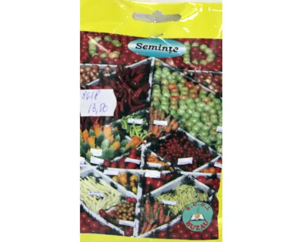 Seminte fasole Teodora 100 gr, SCDL Buzau