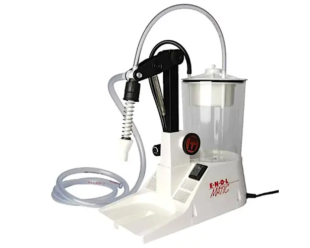 Enolmatic-Dispozitiv de umplere