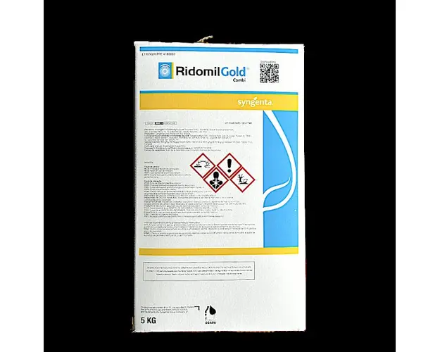 Ridomil Gold Combi 5 kg, fungicid sistemic, Syngenta, Mana Vitei de Vie, Mana Hameiului