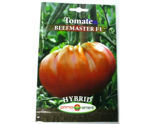 Seminte tomate Beefmaster F1 0,5gr, Prima Sementi