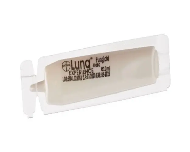 Luna Experience 400SC 10 ml fungicid sistemic, Bayer (mar, par, samburoase, vita de vie, varza, praz, morcov)