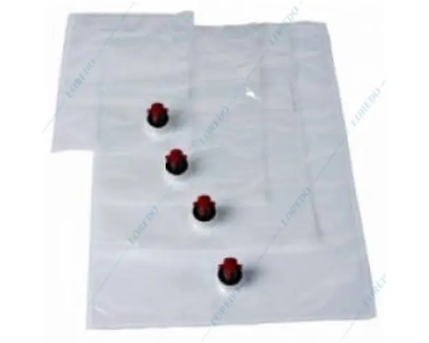 Punga Bag-in-Box 5 L EVOH (transparenta)
