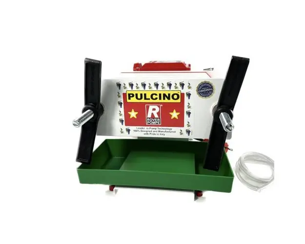 Filtru de vin Pulcino 10, 120-160 L/h