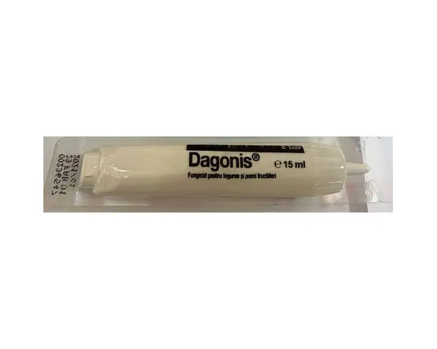 Dagonis 15 ml fungicid sistemic BASF (pomi fructiferi, legume, capsuni)