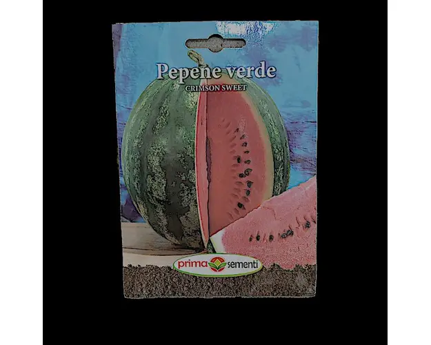 Seminte pepene verde Crimson Sweet 2 gr, Prima Sementi