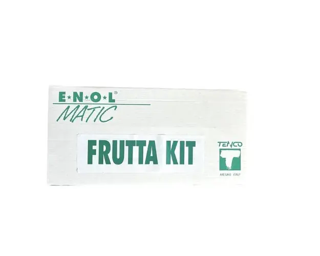Kit pentru Enolmatic pentru suc de fructe