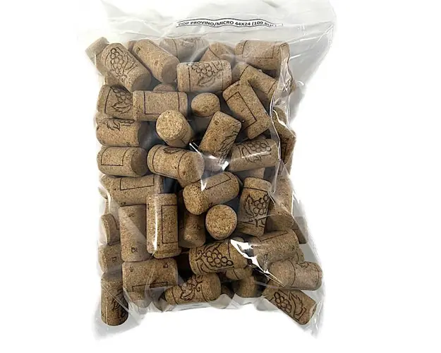 Dop Provino/Micro 44x24 mm 100 buc