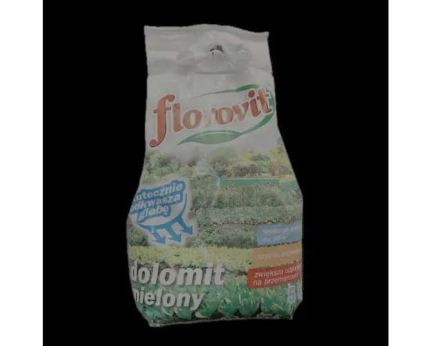 Florovit Dolomita 5 kg, ingrasamant/ameliorator sol