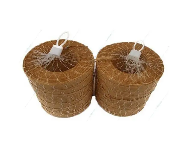 Sarma de legat la vie cu invelis de hartie 500 m (se foloseste cu clestii de legat tip Piller sau Stockfix19 sau cu masinile de legat cu acumulator)