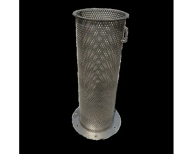 Sita pentru desamburitor Delta Zero, 6 mm (pentru prune)
