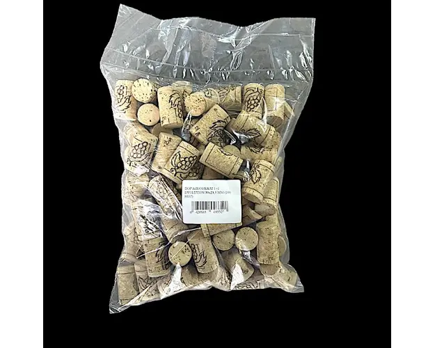 Dop Aglomerat Evolution tip 1+1 39x23,5 mm 100 buc