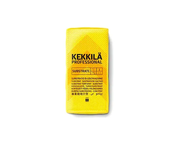 Turba Kekkila DSM 3W - 100 L, substrat profesional pentru plante