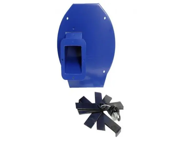 Kit pentru moara Micul Fermier nr.2 furaje si resturi vegetale nr.4 GF-1508