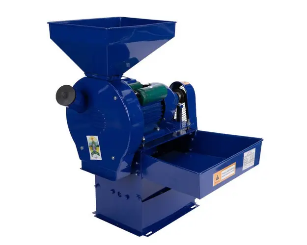 Moara electrica cu ciocanele nr.8 3in1 450/H 2.5KW GF-0891