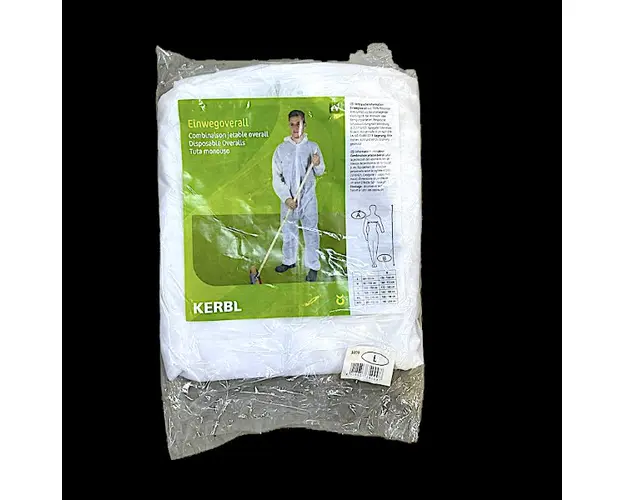 Combinezon de unica folosinta Kerbl Basic-L