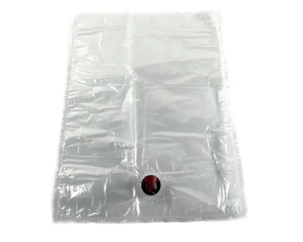 Punga Bag-in-Box 10 L, EVOH, transparenta
