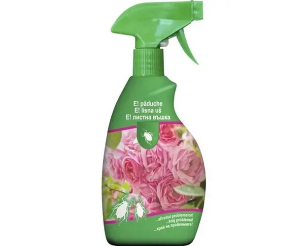 Bros spray impotriva afidelor cu atomizor 250 ml