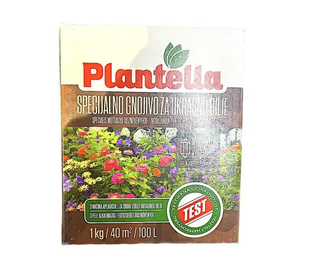 Plantella ingrasamant pentru plante ornamentale 1 kg